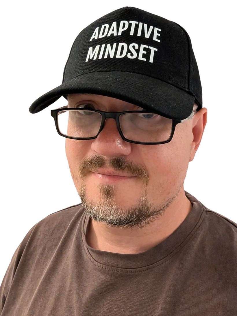 Łukasz Sielski, career coach for neurodivergent professionals